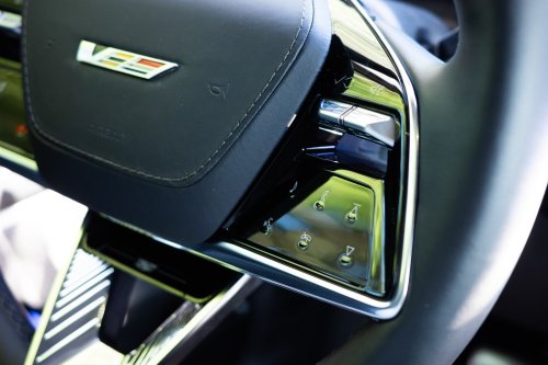 2026 Cadillac Optiq-V Review: Premium Design, Premium Price, Mediocre Ride
