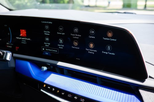 2026 Cadillac Optiq-V Review: Premium Design, Premium Price, Mediocre Ride