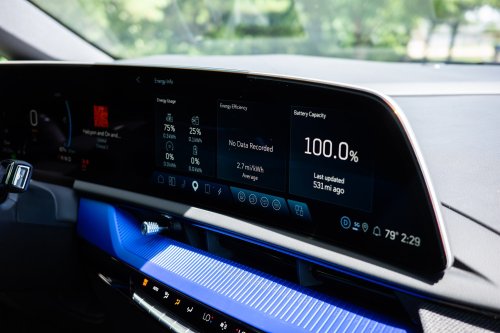 2026 Cadillac Optiq-V Review: Premium Design, Premium Price, Mediocre Ride