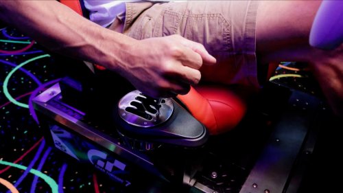 DIY Guy’s Gran Turismo 7 Arcade Cabinet Is So Much Cooler Than VR