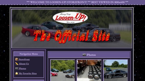 This Drift Team’s Website Is What the Internet Should Look Like