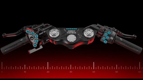 Legit MotoGP Handlebar Sim Controller Promises More Immersive Game Experience Without Totally Sucking