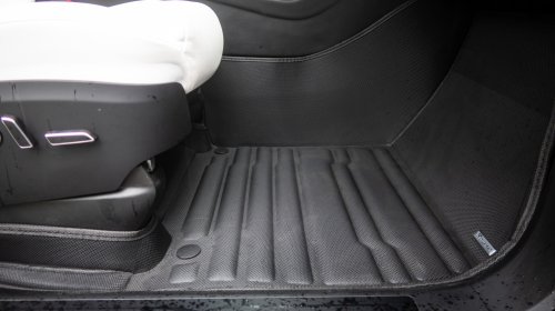 One Car, Many Models: How TuxMat Keeps Up With the Tesla Model X