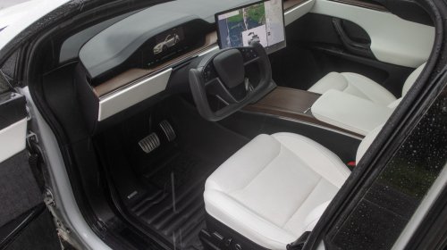 One Car, Many Models: How TuxMat Keeps Up With the Tesla Model X