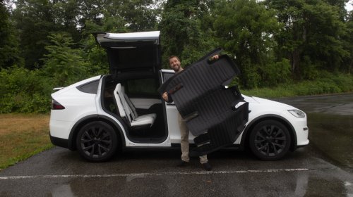 One Car, Many Models: How TuxMat Keeps Up With the Tesla Model X