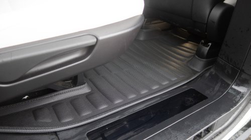 One Car, Many Models: How TuxMat Keeps Up With the Tesla Model X