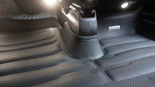 One Car, Many Models: How TuxMat Keeps Up With the Tesla Model X