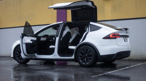 One Car, Many Models: How TuxMat Keeps Up With the Tesla Model X