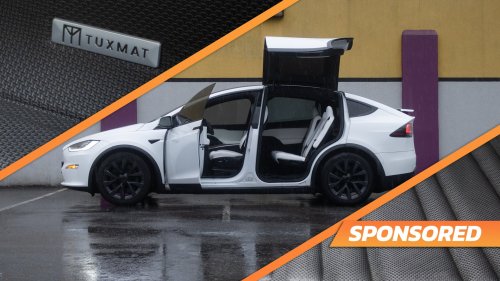 One Car, Many Models: How TuxMat Keeps Up With the Tesla Model X