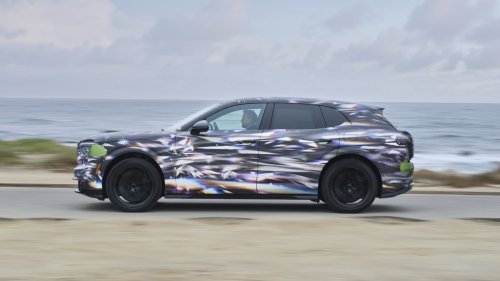Bentley, 2028 Bentley Torcal First Ride: A Luxury EV that Moves to a Different Beat