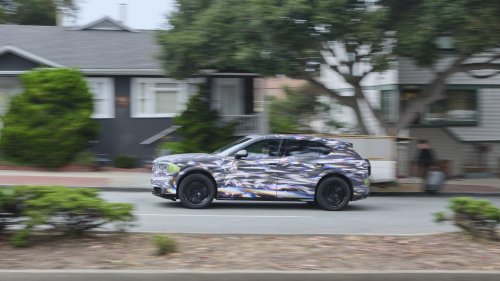 2028 Bentley Torcal First Ride: A Luxury EV that Moves to a Different Beat