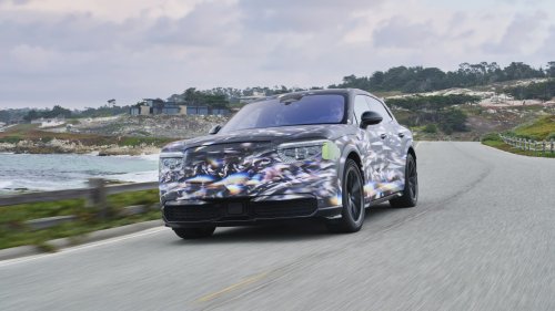2028 Bentley Torcal First Ride: A Luxury EV that Moves to a Different Beat