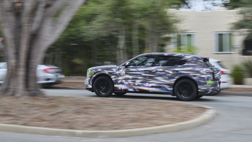 2028 Bentley Torcal First Ride: A Luxury EV that Moves to a Different Beat