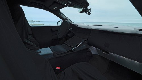 2028 Bentley Torcal First Ride: A Luxury EV that Moves to a Different Beat