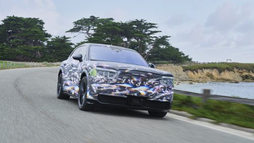 2028 Bentley Torcal First Ride: A Luxury EV that Moves to a Different Beat