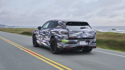 Bentley, 2028 Bentley Torcal First Ride: A Luxury EV that Moves to a Different Beat