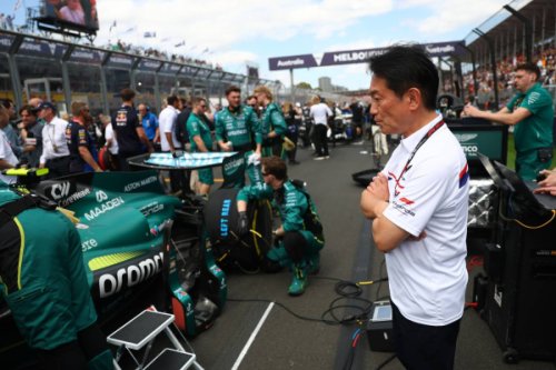 Inside Honda’s Shaky Return to F1: Racing Boss Watanabe Talks Vibrations, Tense Meetings, What’s Next