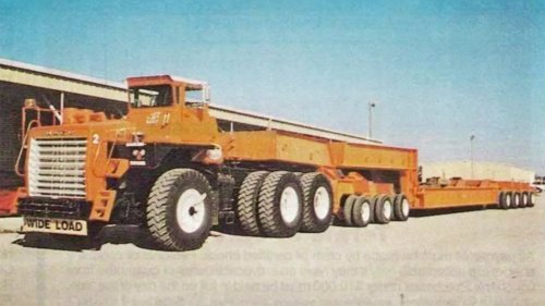 The World’s Largest Mack Truck Is Driving Again After a Major Restoration
