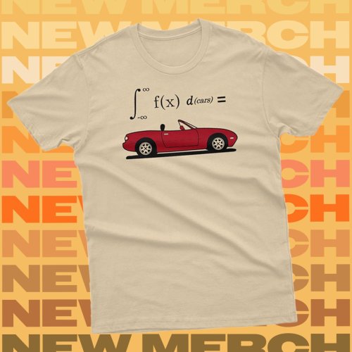 Alert: Cool Shirts Are Back with The Drive’s New Blipshift Collection
