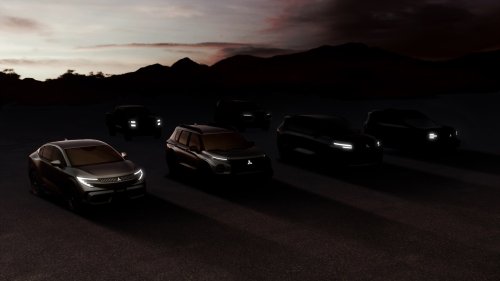 Mitsubishi, Nissan, Mitsubishi’s First Truck for the US in Over a Decade Will Be a Nissan