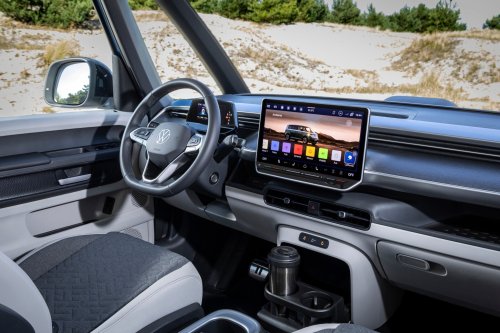 VW California Cruise Is the ID Buzz Camper They Should’ve Built Yesterday