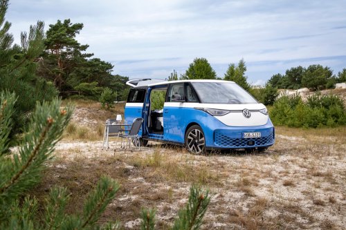 VW California Cruise Is the ID Buzz Camper They Should’ve Built Yesterday