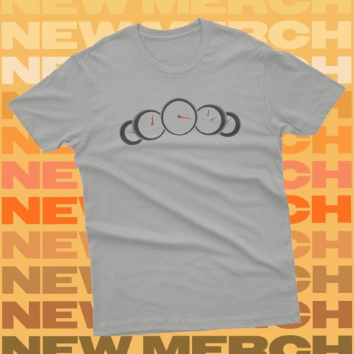 Alert: Cool Shirts Are Back with The Drive’s New Blipshift Collection