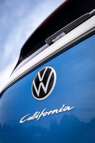 VW California Cruise Is the ID Buzz Camper They Should’ve Built Yesterday