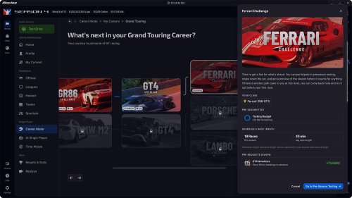 iRacing’s Long-Awaited Career Mode Is Nearly Here and Sounds Really Good