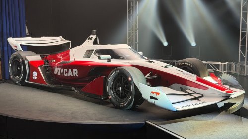 IndyCar, IndyCar Needed a New Racer for Many Reasons. Breaking Track Records Is One of Them