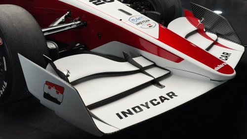 IndyCar, IndyCar Needed a New Racer for Many Reasons. Breaking Track Records Is One of Them