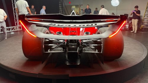 IndyCar, IndyCar Needed a New Racer for Many Reasons. Breaking Track Records Is One of Them
