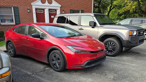 This 2026 Toyota Prius Hit 100,000 Miles in Eight Months. Here’s How It Held Up