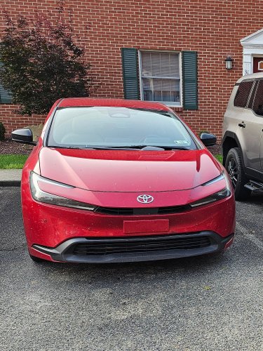 This 2026 Toyota Prius Hit 100,000 Miles in Eight Months. Here’s How It Held Up