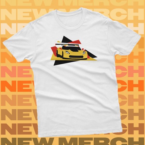 Alert: Cool Shirts Are Back with The Drive’s New Blipshift Collection