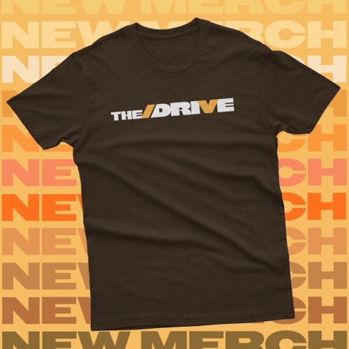 Alert: Cool Shirts Are Back with The Drive’s New Blipshift Collection