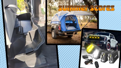 Summer Scores: Short-Money Truck Mods That Punch Above Their Price