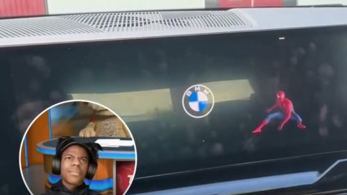 Dear Automakers: Get Your Ads Out of Our Cars