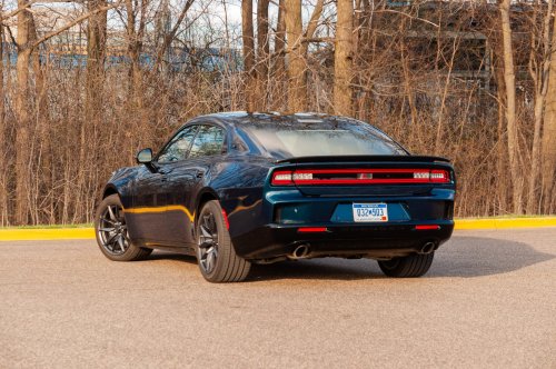 2026 Dodge Charger Scat Pack Sixpack Review: This Reboot Is Off to a Poor Start