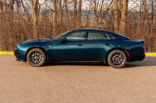 Dodge, Dodge Charger, Dodge Charger Scat Pack, 2026 Dodge Charger Scat Pack Sixpack Review: This Reboot Is Off to a Poor Start