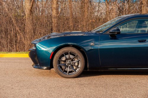 2026 Dodge Charger Scat Pack Sixpack Review: This Reboot Is Off to a Poor Start