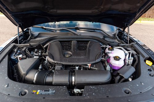 2026 Dodge Charger Scat Pack Sixpack Review: This Reboot Is Off to a Poor Start