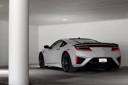 Driving a 1991 Acura NSX Made Me Cry