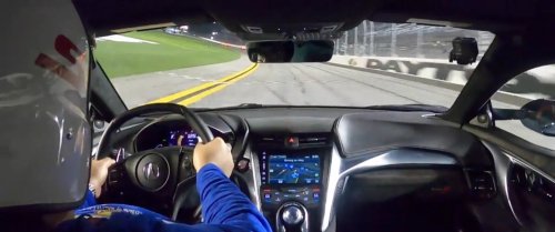 Driving a 1991 Acura NSX Made Me Cry
