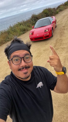 Driving a 1991 Acura NSX Made Me Cry