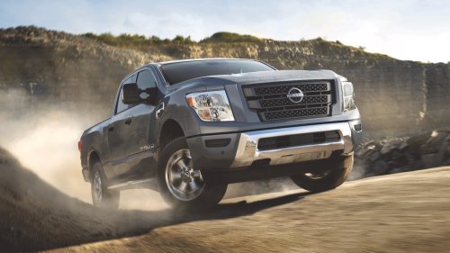 Nissan, Study Finds Nissan Titan Headlight Glare Is 615% Over IIHS Limit, But Still Not Breaking the Law