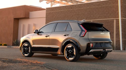 Even the Kia Niro Starts Over $30,000 Now: TDS