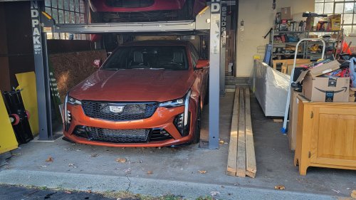 Does Your Car Even Fit In Your Garage?