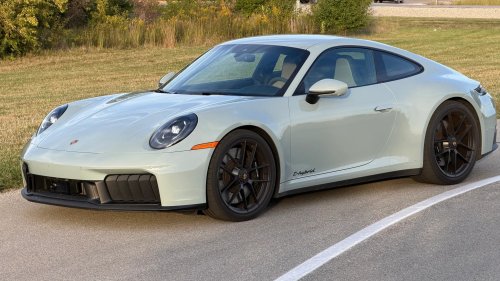 Porsche, Porsche 911, Porsche Says the 911 Hybrid Is ‘Not Compatible’ With a Manual Transmission, but There’s Hope