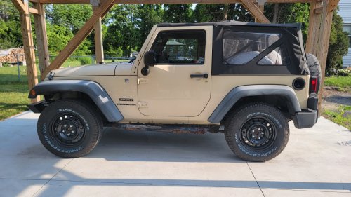 Driven: BFGoodrich Trail-Terrain T/A+ Blends Capability With On-Road Comfort